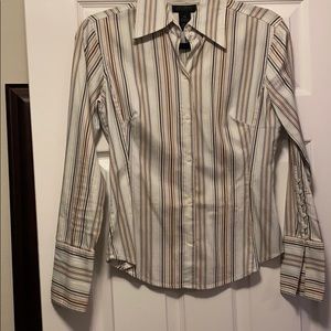 Tailored blouse